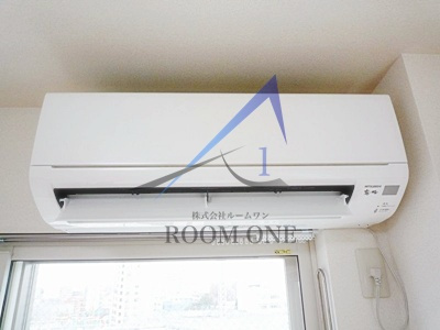 b’CASA Sakuradaiの設備|エアコン付きです。