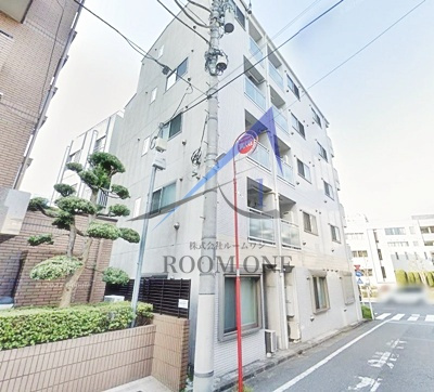 b’CASA Sakuradaiの外観|外観です。