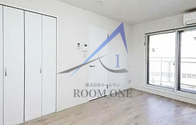 b’CASA Sakuradaiの居間・リビング|洋室のお部屋です。