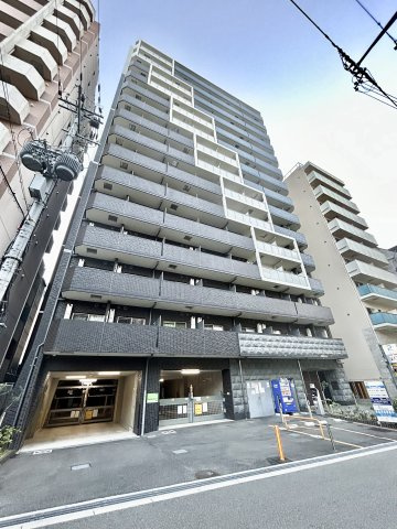 【外観】 | プレサンス谷町九丁目駅前