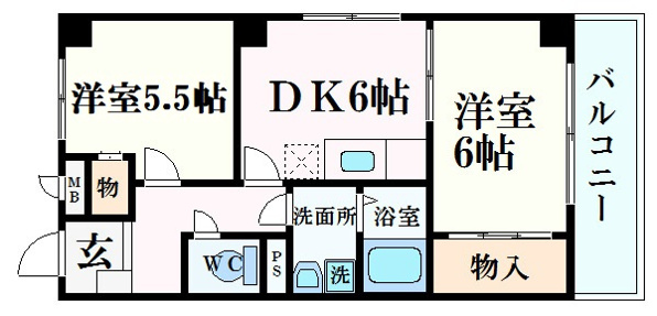 リブレメゾン仁川