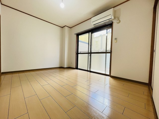 【寝室】リブレメゾン仁川