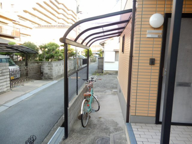 オクノハウスのその他共用部分