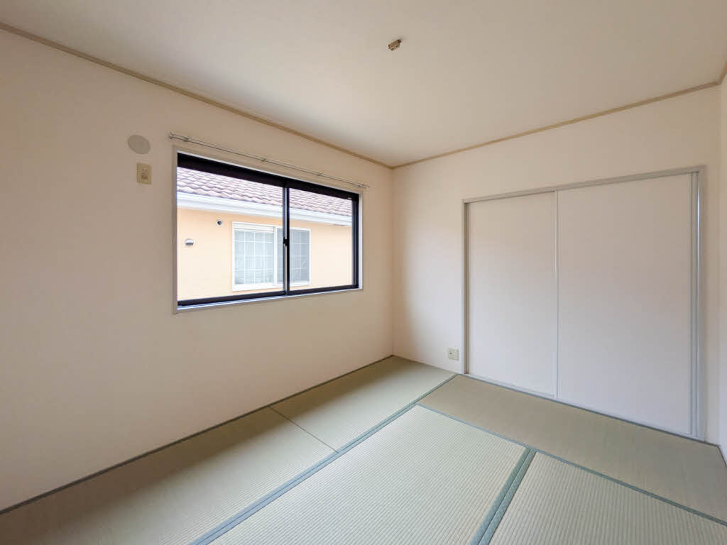 オクノハウスの子供部屋