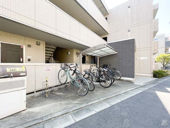 カーサ ルチェンテのその他共用部分