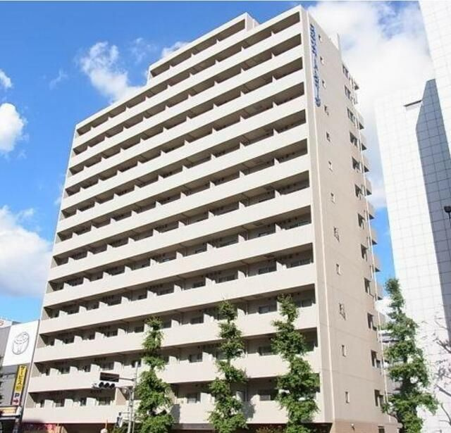 スカイコート・ヴィーダ五反田ウエストの外観|建物外観を気になさる方へ、見た目の良い物件です