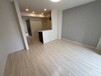 【居間・リビング】 | （仮称）開成町古田島新築アパート工事 | リビング（イメージ）