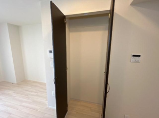 【収納】 | （仮称）開成町古田島新築アパート工事 | リビング収納（イメージ）