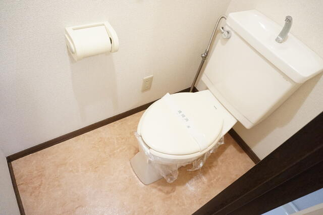サザン稲城のトイレ