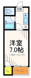 【間取り】 | ホワイトSKJ