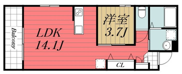 【間取り】 | 春風のRoyal Lounge