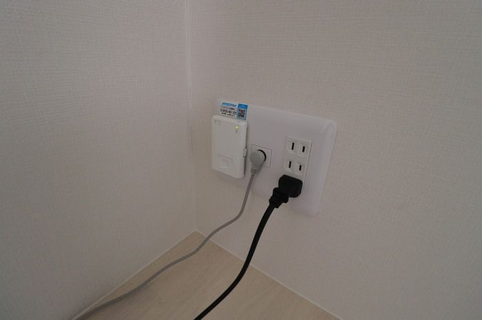 アクシア高屋敷　Ⅳの設備