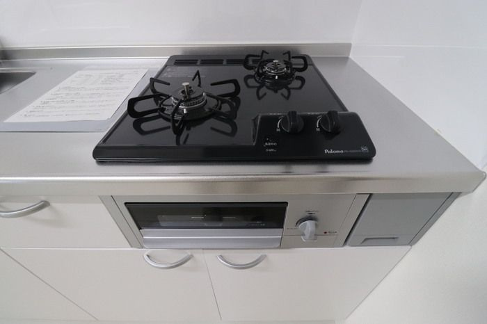アクシア高屋敷　Ⅳのキッチン