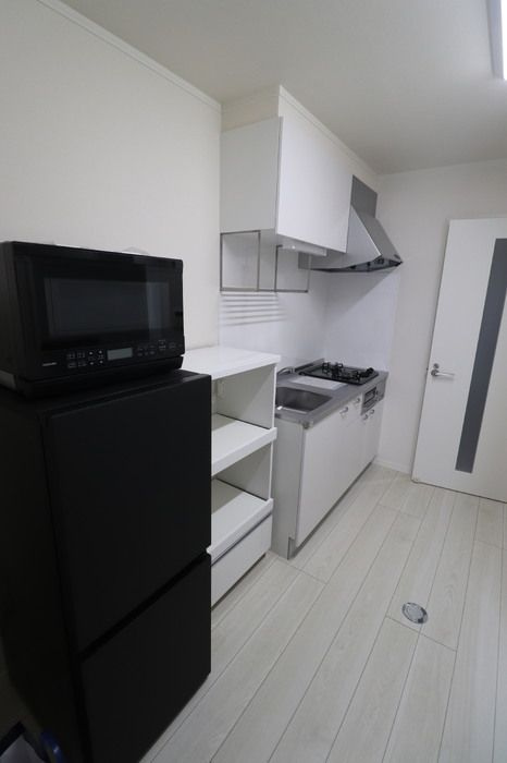 アクシア高屋敷　Ⅳのキッチン