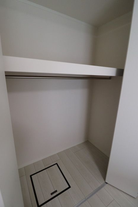 アクシア高屋敷　Ⅳの収納