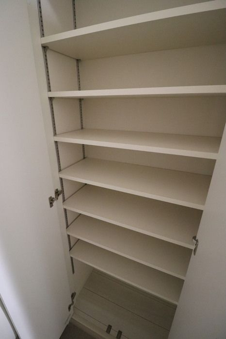 アクシア高屋敷　Ⅳの収納