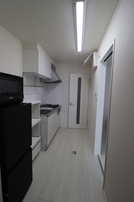 アクシア高屋敷　Ⅳのキッチン
