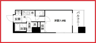 【間取り】 | フォーチュネイトプレイス