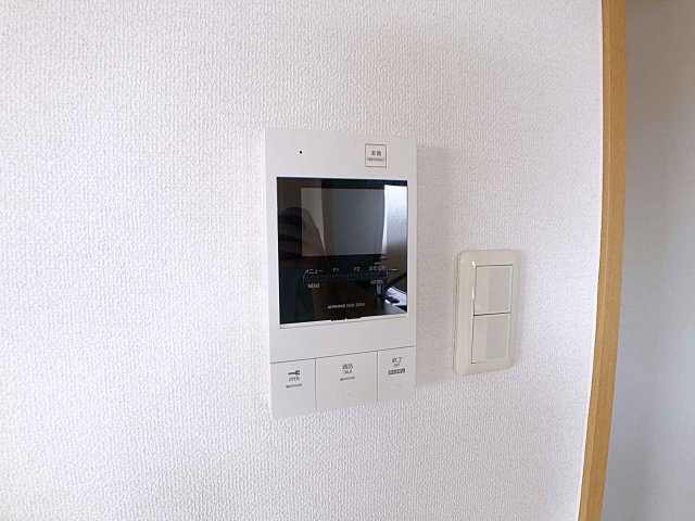 【セキュリティ】 | S-FORT西郊通【名古屋市賃貸・EV付】