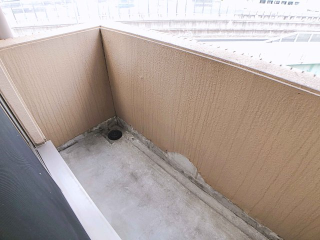 【バルコニー】 | S-FORT西郊通【名古屋市賃貸・EV付】