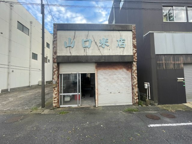 銚子市新生町　店舗居宅