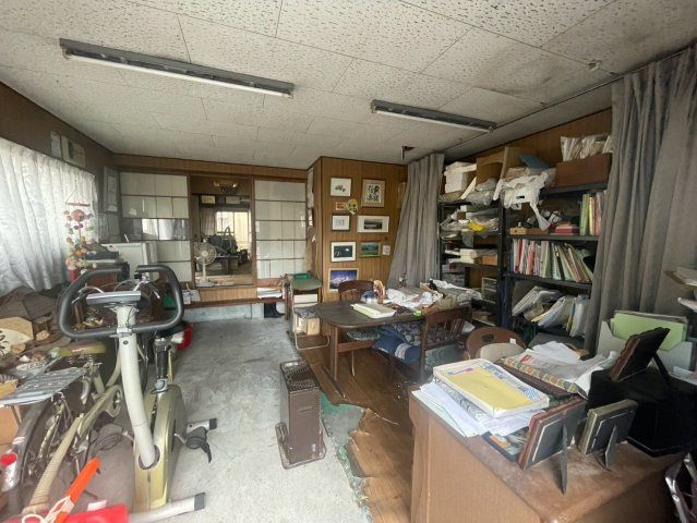 銚子市新生町　店舗居宅