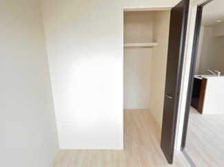 【収納】 | （仮称）開成町古田島新築アパート工事 | 収納（イメージ）