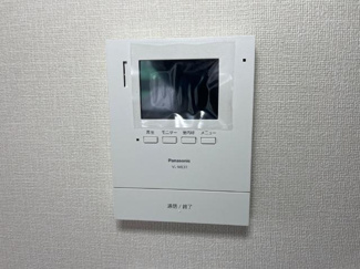 【セキュリティ】 | （仮称）開成町古田島新築アパート工事 | セキュリティ（イメージ）