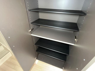 【収納】 | （仮称）開成町古田島新築アパート工事 | 収納（イメージ）