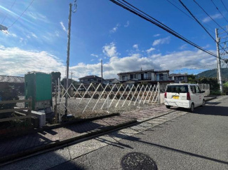 【外観】 | （仮称）開成町古田島新築アパート工事 | 外観写真（昼）