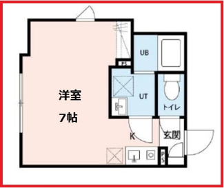 【間取り】 | シャルム西新井
