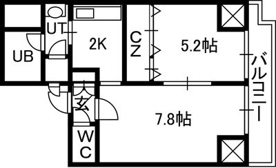 ISグランデ札幌