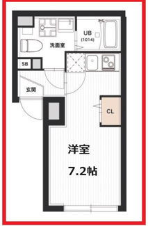 【間取り】 | レピュア押上レジデンス