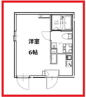 【間取り】 | ティーワイエイチ綾瀬