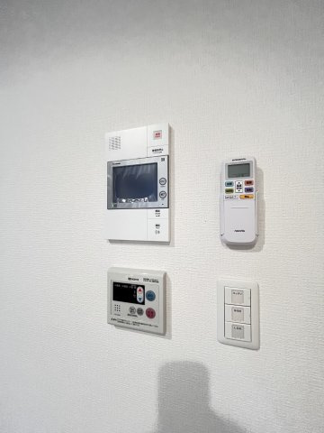 セレニテ蒲生四丁目駅前アリエのセキュリティ