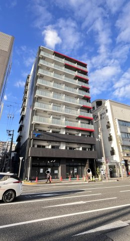 セレニテ蒲生四丁目駅前アリエの外観