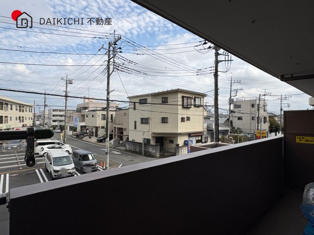 【展望】 | ダイアパレス坂戸ステーションガーデン