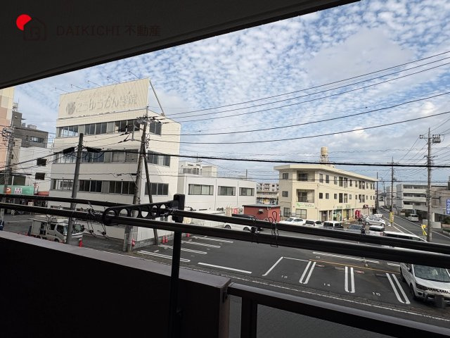 【展望】 | ダイアパレス坂戸ステーションガーデン