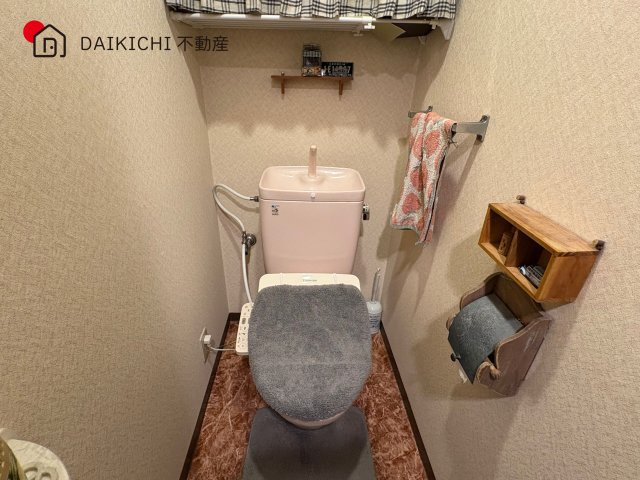 【トイレ】 | ダイアパレス坂戸ステーションガーデン