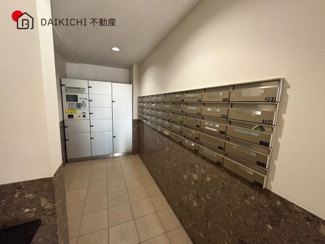 【設備】 | ダイアパレス坂戸ステーションガーデン
