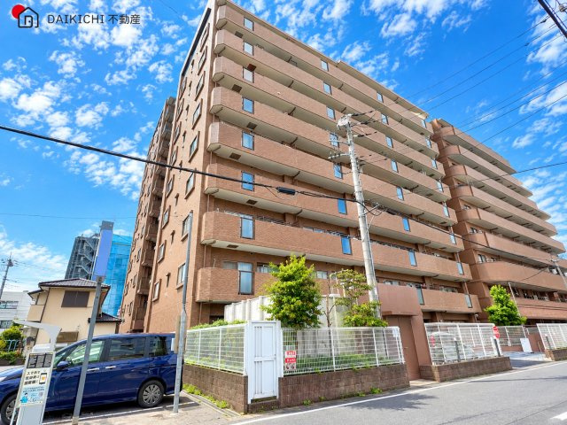 【外観】 | ダイアパレス坂戸ステーションガーデン