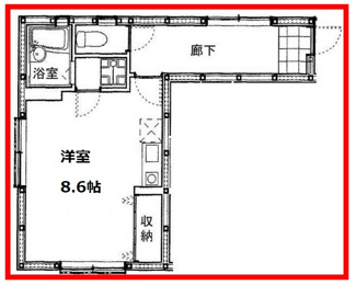 【間取り】 | エクサル向島
