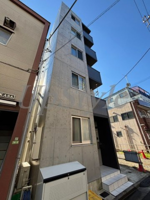 【外観】 | アマックス五反野