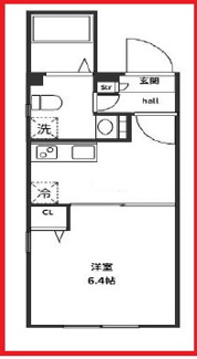 【間取り】 | リビシア清川