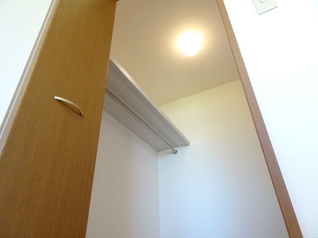 セジュール直江Bの収納