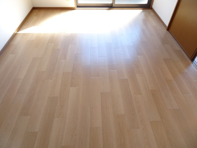 セジュール直江Bの洋室