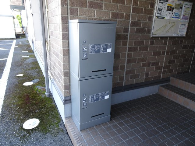 セジュール直江Bの設備