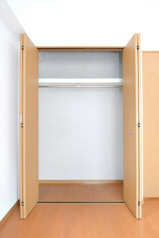 スカイコートヴィーダ五反田ウエストの収納|収納があります