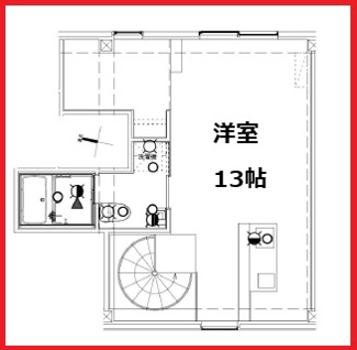 【間取り】 | パルティータ四つ木