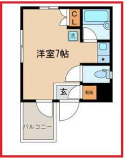 【間取り】 | フロイデンハイム